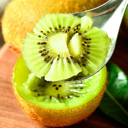 聚划算百亿补贴：PAGO JOY 百果心享 陕西徐香猕猴桃 24粒