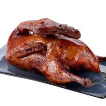 中华老字号 丁义兴 酱香鸭400g