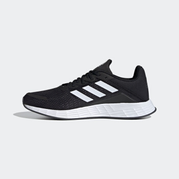 双11预售、历史低价：adidas 阿迪达斯 DURAMO SL FV8786 男款跑步运动鞋