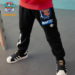 Paw Patrol 汪汪队立大功 儿童休闲裤 哈伦潮裤