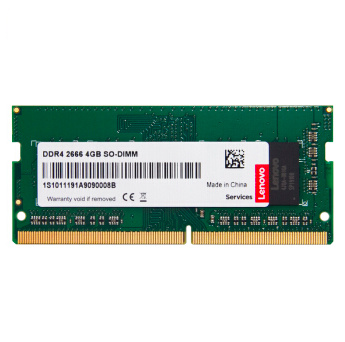 Lenovo 联想 DDR4 2666 4GB 笔记本内存条