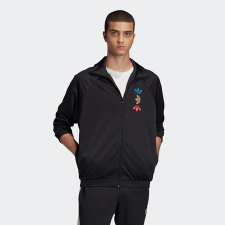 预售22点截止、双11预售：adidas 阿迪达斯 FS7322 男装运动外套