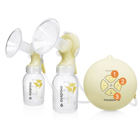 medela 美德乐 丝韵翼经典双边电动吸奶器 经典款