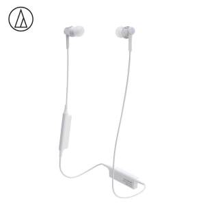 audio-technica 铁三角 CKR35BT 蓝牙入耳式耳机
