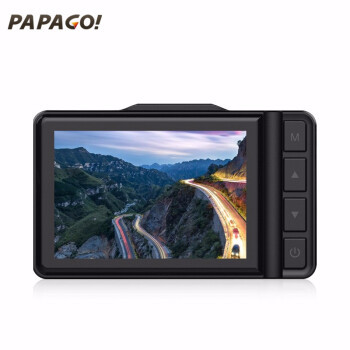 京东PLUS会员：PAPAGO! 趴趴狗 N291 行车记录仪 Wi-Fi二代