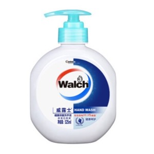 Walch 威露士 健康抑菌洗手液 525ml *2件