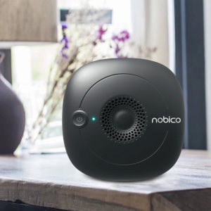 诺比克 小型无线超声波除螨仪 插电即用 除螨率93.16%