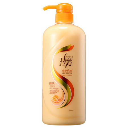 百亿补贴：拉芳 焗油修复护发素 1L