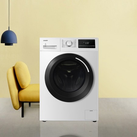 双11预售：Leader 统帅 TQG100- @HB1276W 洗衣机