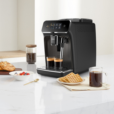 双11预售：PHILIPS 飞利浦 EP2124 意式全自动咖啡机