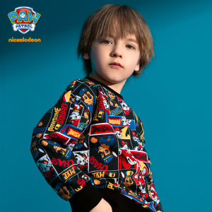 汪汪队立大功 儿童宽松纯棉毛圈卫衣