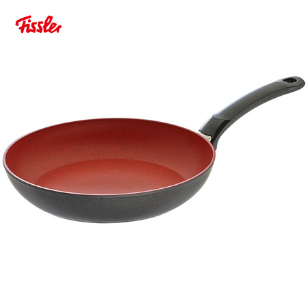 双11预告：Fissler 菲仕乐 小红锅系列 不粘煎锅 28cm