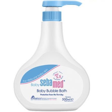 88VIP：sebamed 施巴 沐浴露 500ml