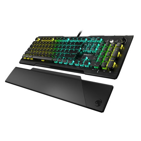双11预售：ROCCAT 冰豹 VULCAN 旗舰版PRO RGB键盘 104键 线性光轴