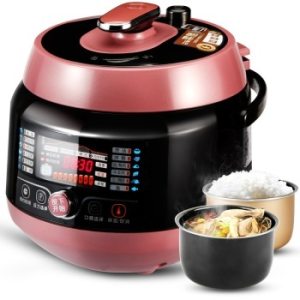 Joyoung 九阳 JYY-50C3 5L 电压力锅 +凑单品