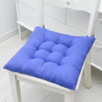 加厚棉麻布艺坐垫 40*40cm