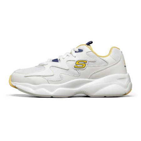 双11预售：SKECHERS 斯凯奇 999090 男女运动鞋 *2件