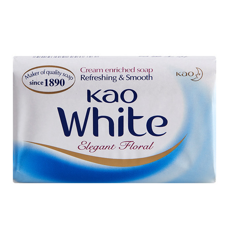 KAO 花王 沐浴香皂 130g*3块装 *2件