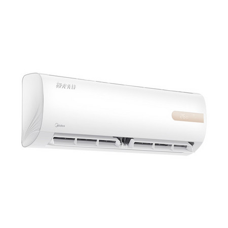 Midea 美的 KFR-35GW/N8MHA1 大1.5匹 冷暖变频新能效空调