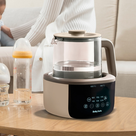 babysafe 宝贝适 智能恒温多功能调奶器热水壶