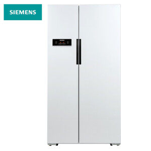 SIEMENS 西门子 KA92NV02TI 610L 对开门冰箱