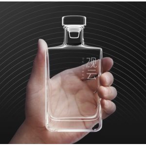 一带一路专用酒 观云 42/52度 5年坛陈 浓香型白酒 200ml