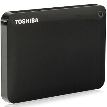 双11预售：TOSHIBA 东芝 CANVIO ADVANCE V9 系列 2.5英寸 移动硬盘 4TB