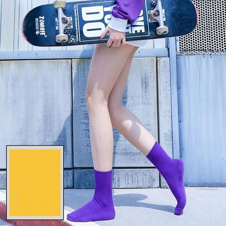 卡波埃拉 潮流时尚堆堆袜子