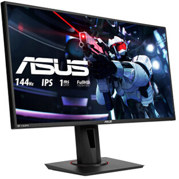 ASUS 华硕 VG279Q 27英寸IPS显示器（ 144Hz、1ms、FreeSync）
