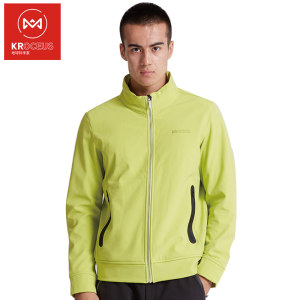 清仓 地球科学家 男拒水保暖软壳冲锋衣 四面高弹力 89元包邮