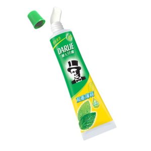 DARLIE 黑人 双重薄荷 牙膏 175g *2件