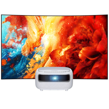 双11预售：JmGO 坚果 微果H6 投影仪