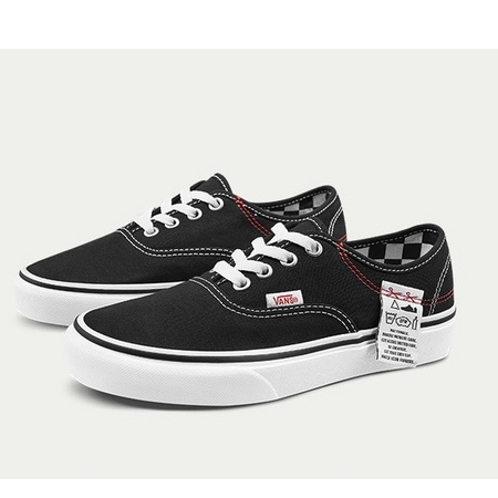 双11预售：Vans 范斯 Authentic VN0A4UUCU7B 男女款帆布鞋