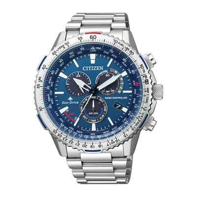 双11预售：Citizen 西铁城 PROMASTER系列 CB5000-50L 男士光动能电波表