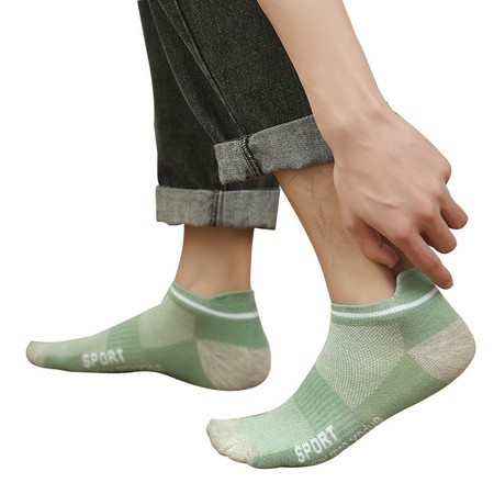 芷初 ZCW0004 男士短袜