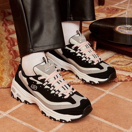 双11预售：SKECHERS 斯凯奇 13143 女子休闲运动鞋