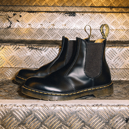 双11预售：Dr.Martens 马汀博士 2976 男女同款切尔西靴