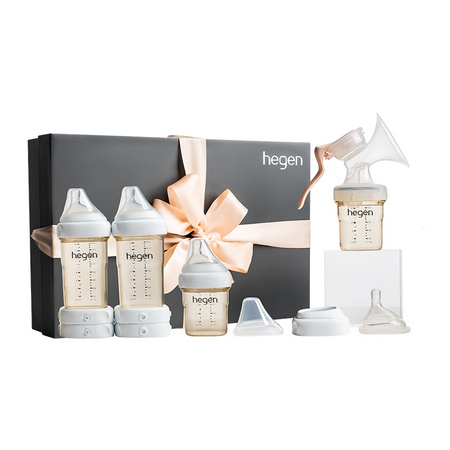 双11预售：HEGEN PPSU新生婴儿奶瓶礼盒