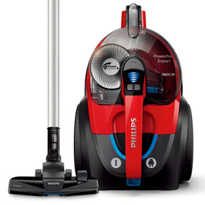 京东PLUS会员： PHILIPS 飞利浦 FC9728 卧式吸尘器