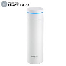 HAERS 哈尔斯 316智能不锈钢保温杯 500ml