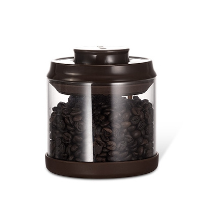 ANKOU 安扣 玻璃咖啡豆保鲜罐 600ml