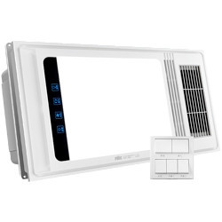 nvc-lighting 雷士照明 五合一双核风暖浴霸 2400W