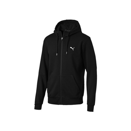 双11预售：PUMA 彪马 ESS 593135 男士秋冬休闲连帽拉链开衫 *4件