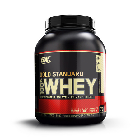 88VIP：ON奥普帝蒙 金标乳清蛋白增肌粉 2270g