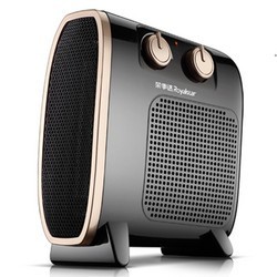 Royalstar 荣事达 QGW-150B 取暖器 黑色温控款