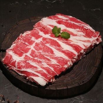 HUADONG 华东 澳洲草饲肥牛片 500g *6件