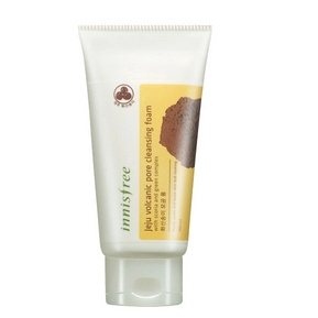 i innisfree 悦诗风吟 火山泥清洁洗面奶 150ml *3件