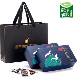 宏丰贵邦 手工阿胶固元膏 260g*4盒 礼盒包装 拍4件29.9元包邮