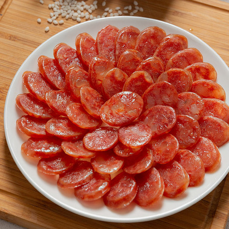 挑货佬 三星广式腊肠 500g