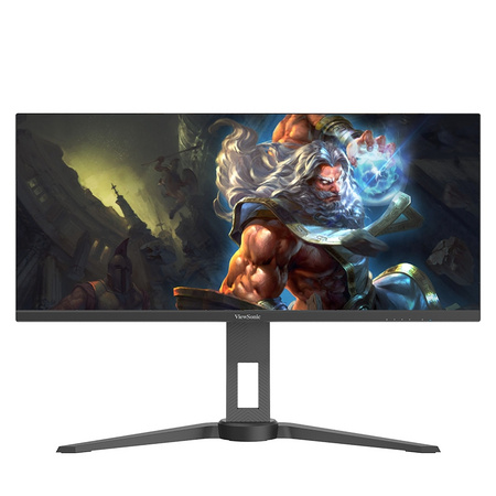 双11预售： ViewSonic 优派 VX3418-2K-PRO-2 34英寸IPS带鱼显示器（144HZ、3440*1440、HDR10、1ms)